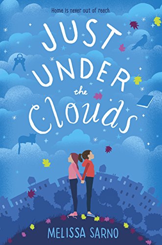 Stock image for Just Under the Clouds for sale by Blackwell's