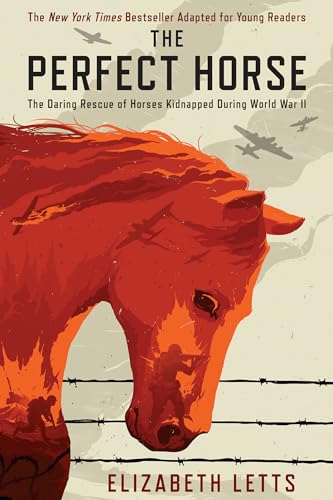 Beispielbild fr The Perfect Horse: The Daring U.S. Mission to Rescue the Priceles zum Verkauf von Hawking Books