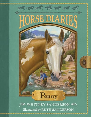 Beispielbild fr Horse Diaries #16: Penny zum Verkauf von Better World Books