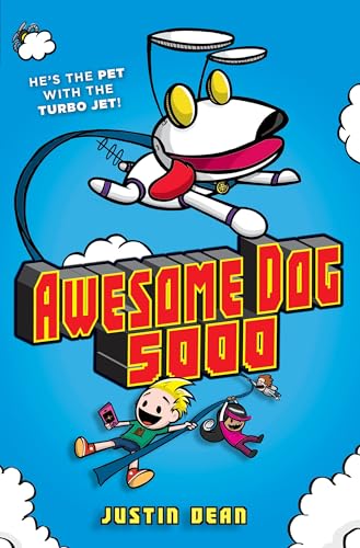 Beispielbild fr Awesome Dog 5000 (Book 1) zum Verkauf von HPB-Emerald