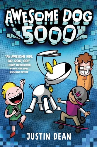 Beispielbild fr Awesome Dog 5000 (Book 1) zum Verkauf von SecondSale