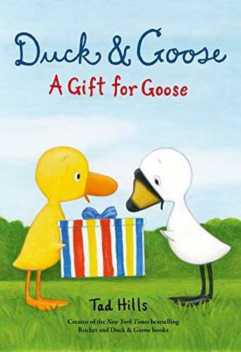 Beispielbild fr Duck Goose, A Gift for Goose zum Verkauf von Red's Corner LLC