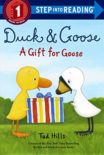 Stock image for Duck & Goose, a Gift for Goose for sale by ThriftBooks-Dallas