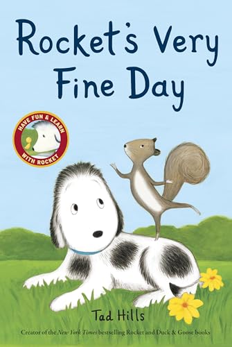 9780525644934: Rocket's Very Fine Day (Step into Reading)