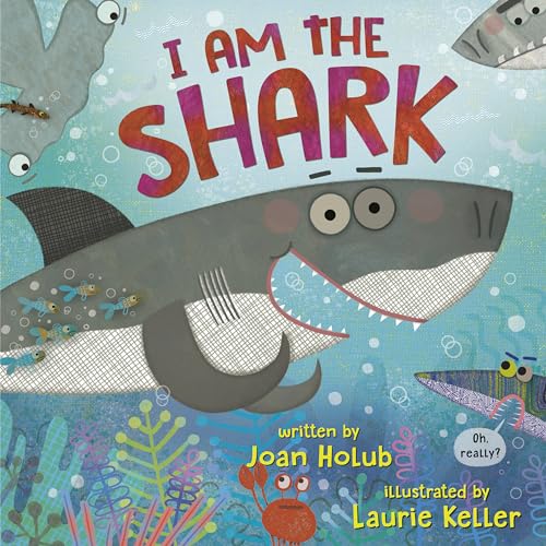 Stock image for I Am the Shark for sale by Better World Books