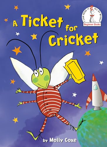 Beispielbild fr A Ticket for Cricket zum Verkauf von Better World Books