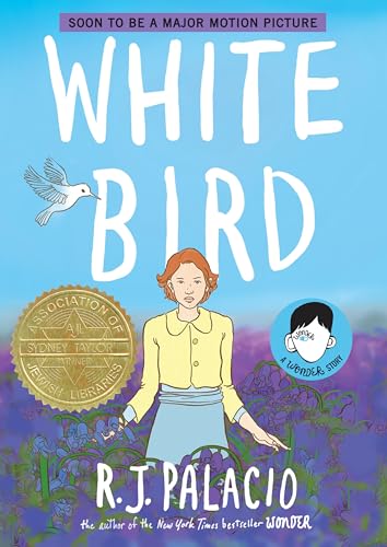 Beispielbild fr White Bird: A Wonder Story (A Graphic Novel) zum Verkauf von Jenson Books Inc