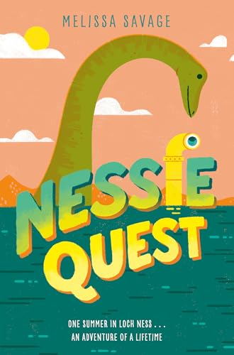Stock image for Nessie Quest for sale by SecondSale