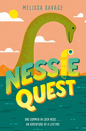 Beispielbild fr Nessie Quest zum Verkauf von SecondSale