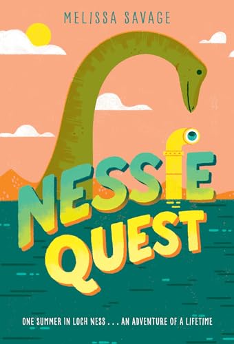 Beispielbild fr Nessie Quest zum Verkauf von Goodwill of Colorado