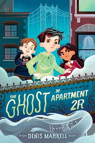 Stock image for The Ghost in Apartment 2R for sale by HPB-Diamond