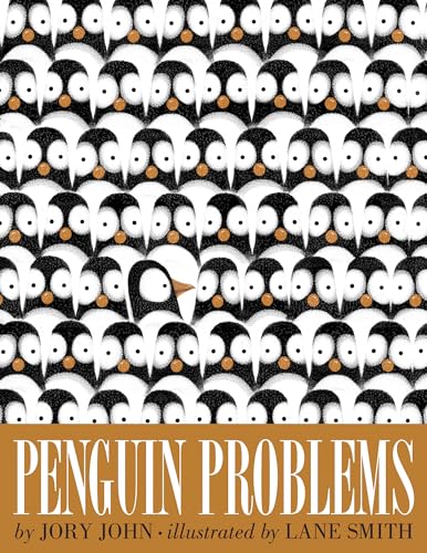 Beispielbild fr Penguin Problems zum Verkauf von Better World Books