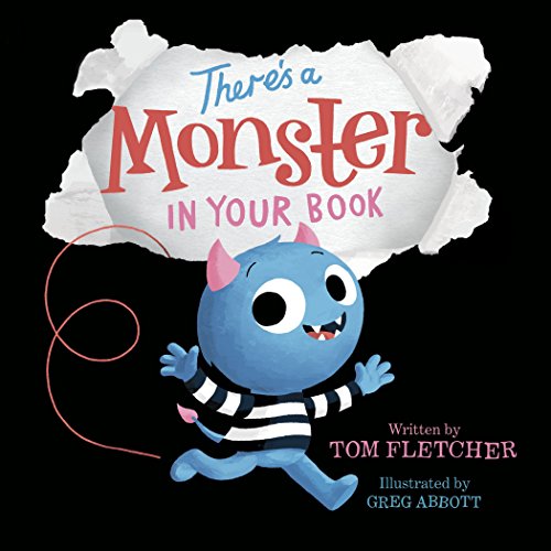 9780525645788: There's a Monster in Your Book