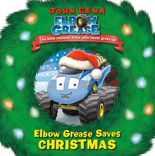 Stock image for Elbow Grease Saves Christmas for sale by ThriftBooks-Dallas