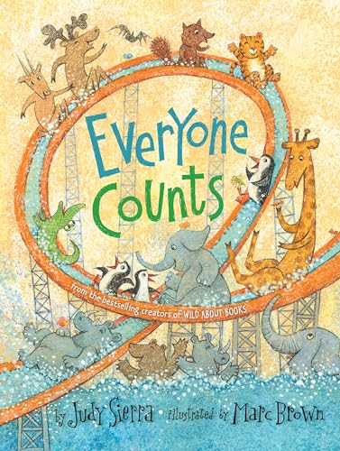 Beispielbild fr Everyone Counts zum Verkauf von -OnTimeBooks-