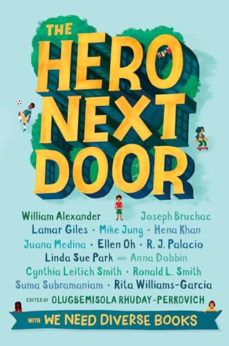 9780525646303: The Hero Next Door