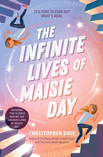 Beispielbild fr The Infinite Lives of Maisie Day zum Verkauf von Better World Books