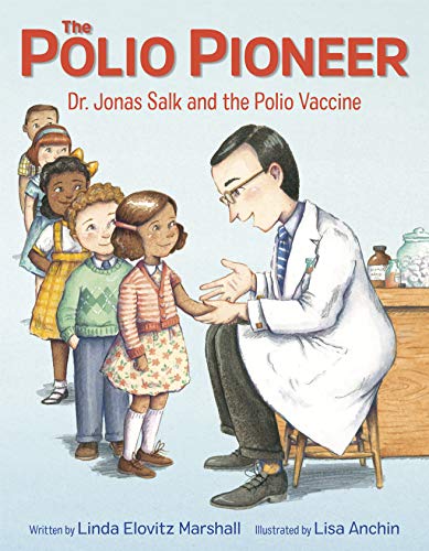 Stock image for The Polio Pioneer for sale by SecondSale