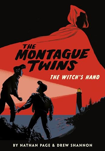 Imagen de archivo de The Montague Twins: The Witch's Hand a la venta por Dream Books Co.