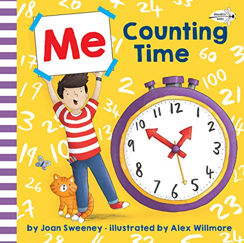 Stock image for Me Counting Time for sale by ThriftBooks-Atlanta
