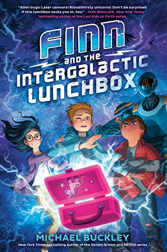 9780525646877: Finn and the Intergalactic Lunchbox (Finniverse)