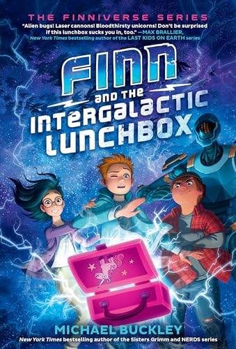 Stock image for Finn and the Intergalactic Lunchbox (The Finniverse series) for sale by SecondSale