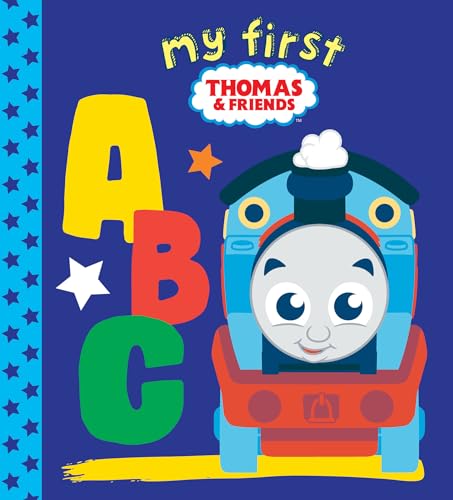 Stock image for My First Thomas & Friends ABC (Thomas & Friends) for sale by SecondSale