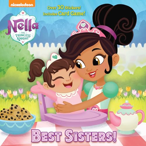Stock image for Best Sisters! (Nella the Princess Knight) (Pictureback(R)) for sale by Gulf Coast Books