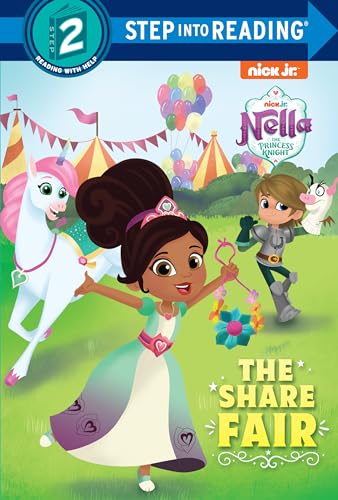 Stock image for The Share Fair (Nella the Princess Knight) for sale by Better World Books