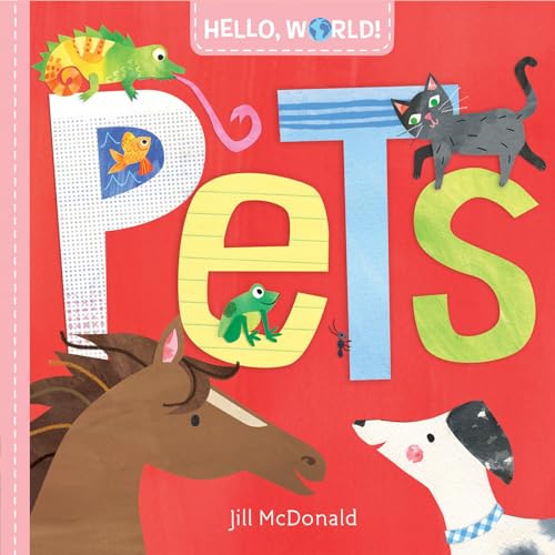 Beispielbild fr Hello, World! Pets zum Verkauf von Better World Books