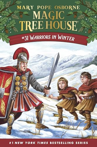 Imagen de archivo de Warriors in Winter (Magic Tree House (R)) a la venta por Orion Tech