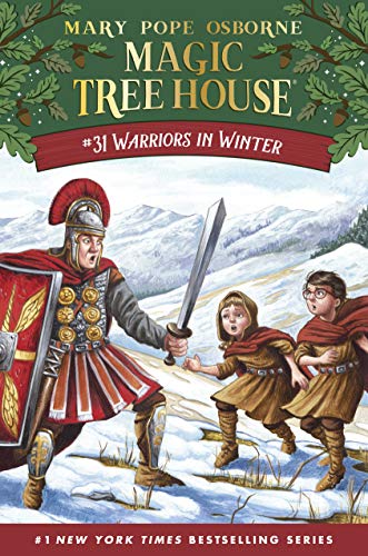 Stock image for Warriors in Winter (Magic Tree House (R)) for sale by Orion Tech