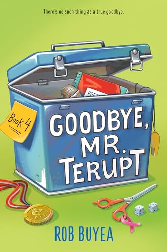 Beispielbild fr Goodbye, Mr. Terupt zum Verkauf von ZBK Books