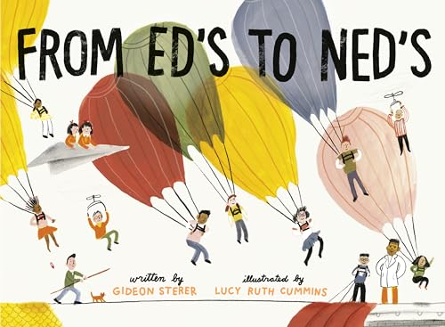 Stock image for From Ed's to Ned's for sale by Dream Books Co.