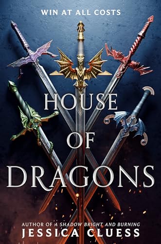 Imagen de archivo de House of Dragons a la venta por Goodwill Books