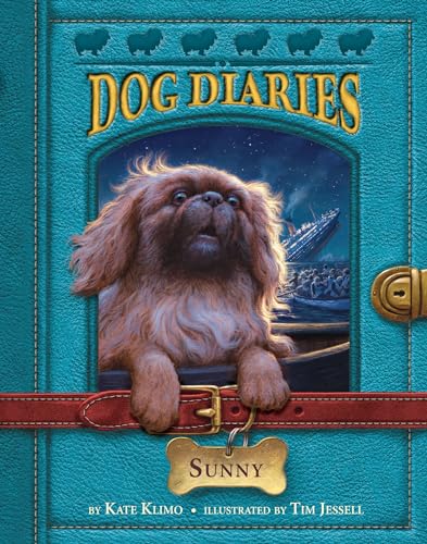 Stock image for Dog Diaries #14: Sunny for sale by Better World Books