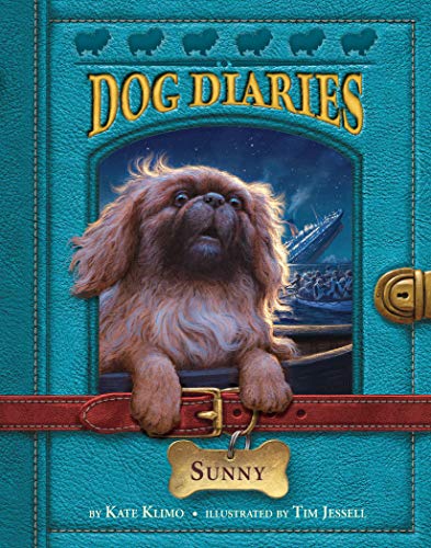 Stock image for Dog Diaries #14: Sunny for sale by ThriftBooks-Dallas
