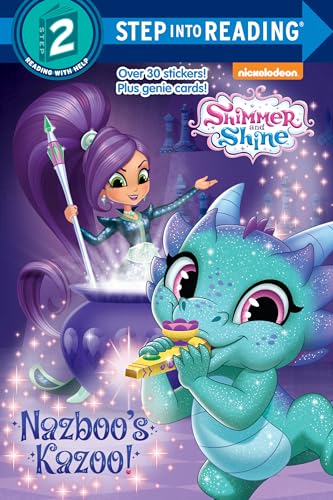 Stock image for Nazboo's Kazoo! (Shimmer and Shine) (Step into Reading) for sale by SecondSale