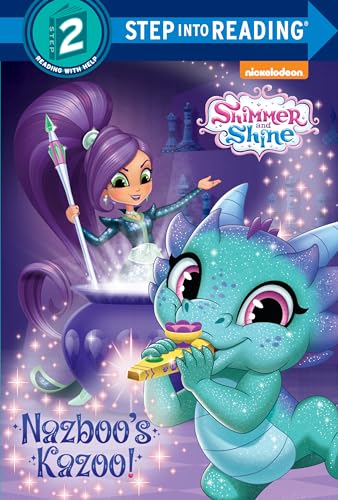 Stock image for Nazboo's Kazoo! (Shimmer and Shine) for sale by Better World Books: West