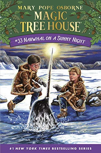 Stock image for Narwhal on a Sunny Night (Magic Tree House (R)) for sale by SecondSale