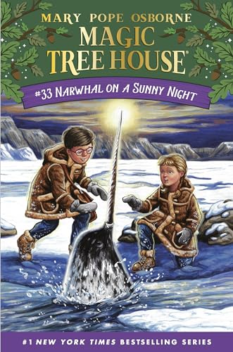 9780525648369: Narwhal on a Sunny Night (Magic Tree House): 33