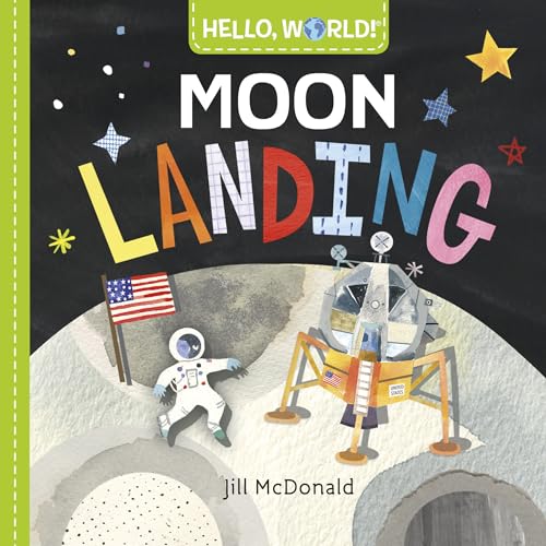 Stock image for Hello World Moon Landing for sale by SecondSale