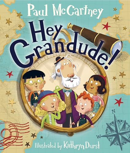Stock image for Hey Grandude! for sale by Gulf Coast Books