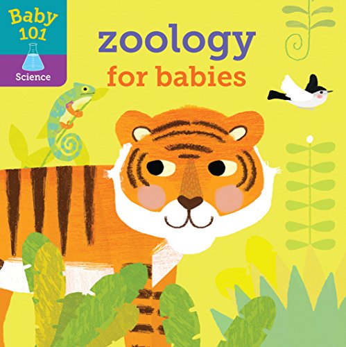 Beispielbild fr Baby 101: Zoology for Babies zum Verkauf von Orion Tech