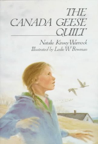 Beispielbild fr The Canada Geese Quilt zum Verkauf von Better World Books