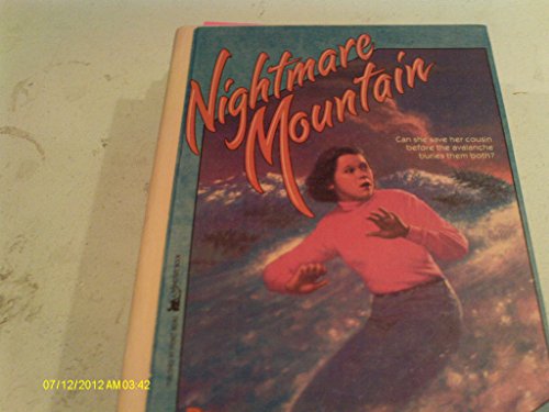 Imagen de archivo de Nightmare Mountain a la venta por Jenson Books Inc