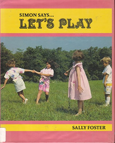 Stock image for Simon Says.Let's Play: 2 for sale by Wonder Book