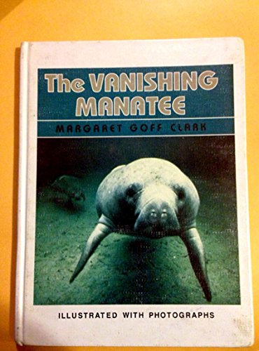 Beispielbild fr The Vanishing Manatee zum Verkauf von Better World Books