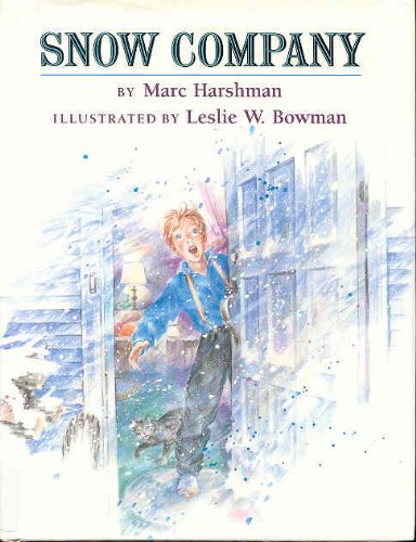 9780525650294: Harshman & Bowman : Snow Company (Hbk)