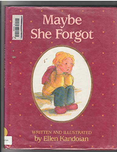 Beispielbild fr Maybe She Forgot zum Verkauf von Better World Books: West